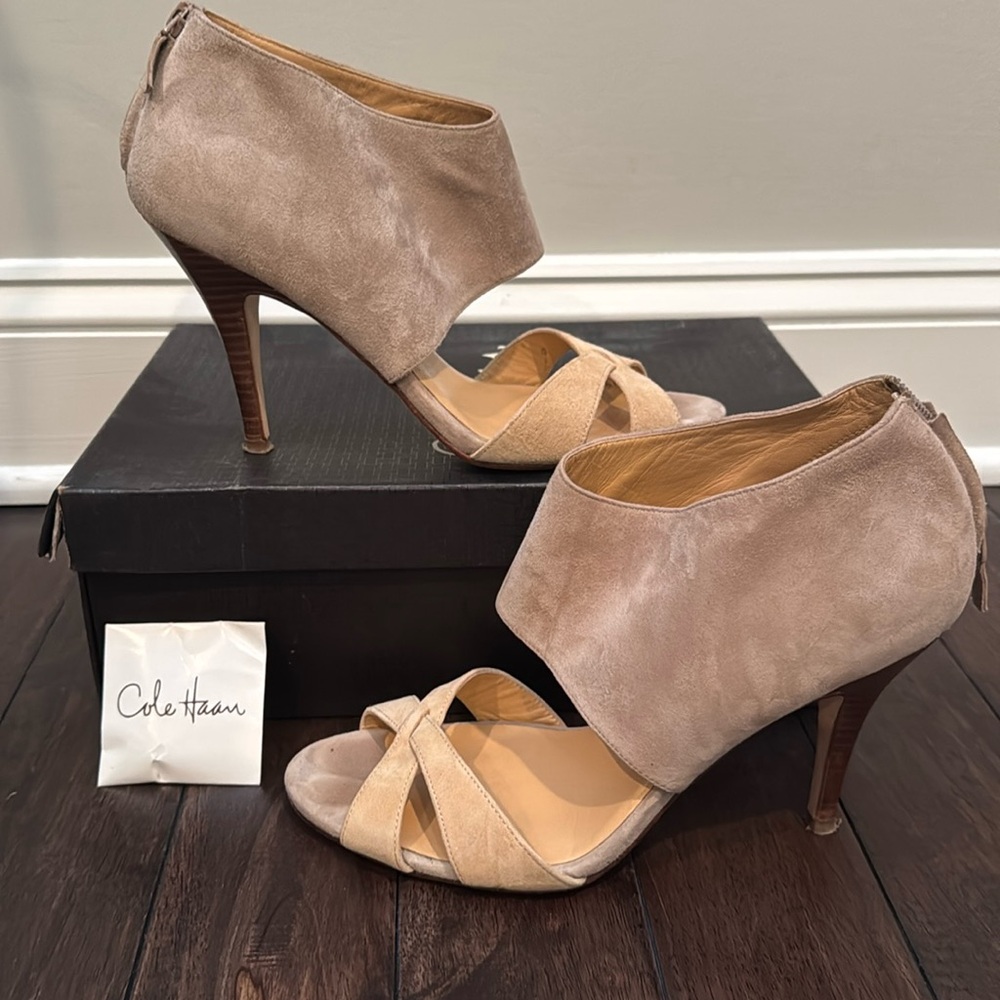 Cole Haan Air Natasha Sandal